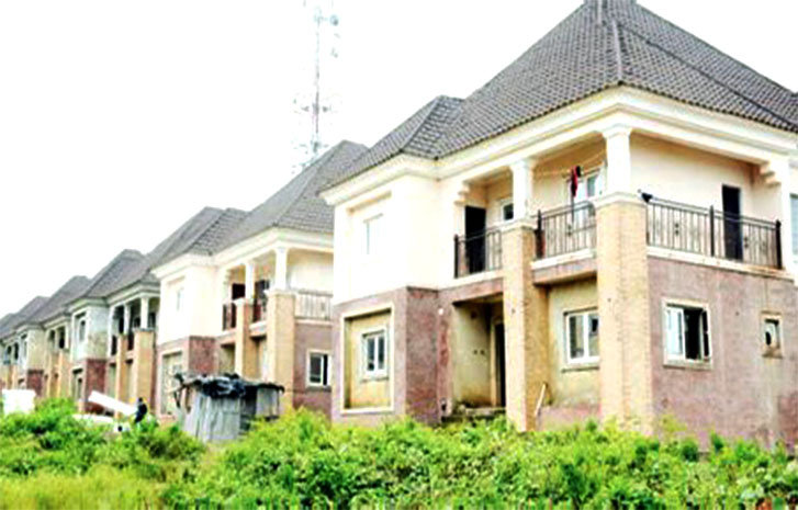 Abuja housing