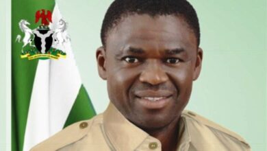 The-Deputy-Governor of Edo State