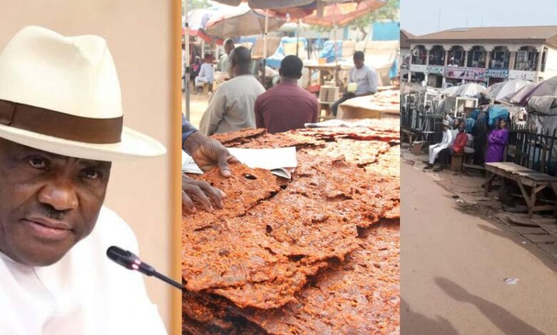 Kilishi Market