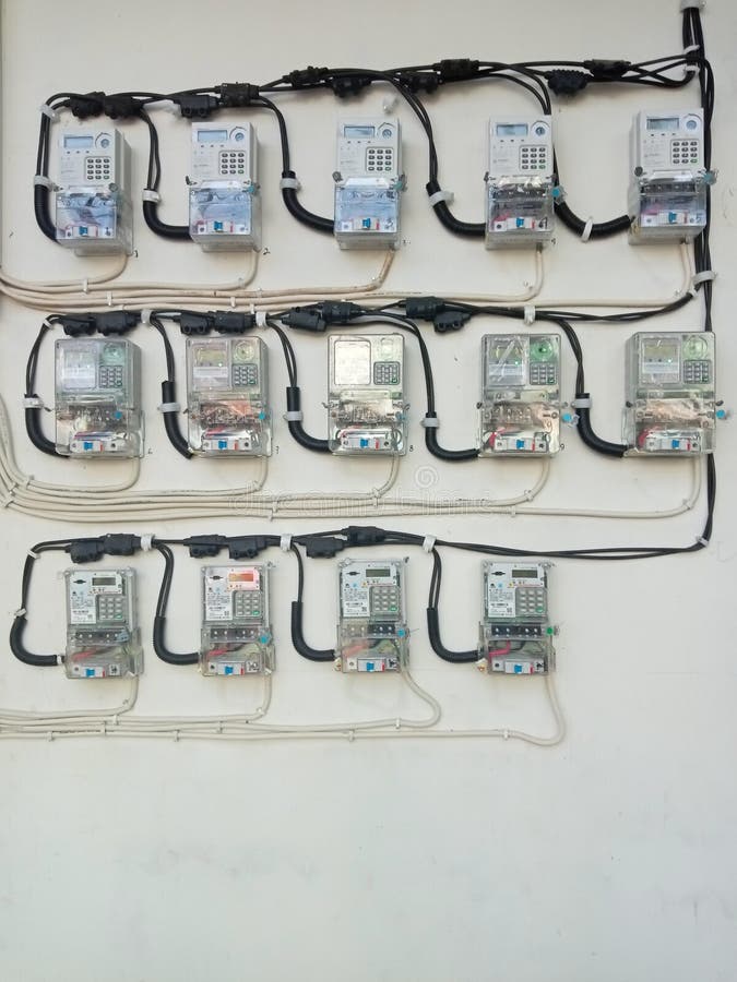 Prepaid meter