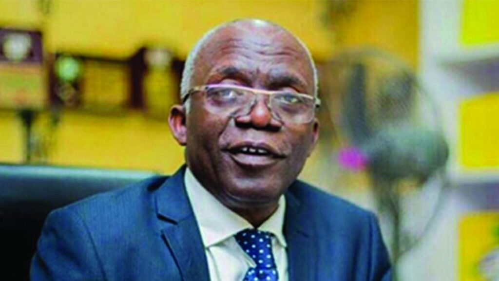 Femi Falana