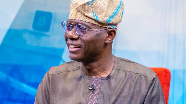 Sanwo Olu