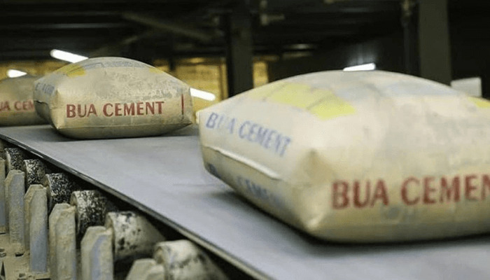 BUA CEMENT