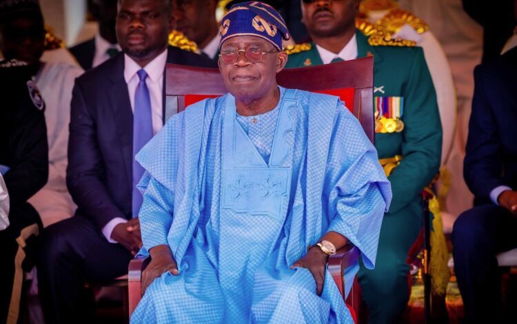 President Tinubu