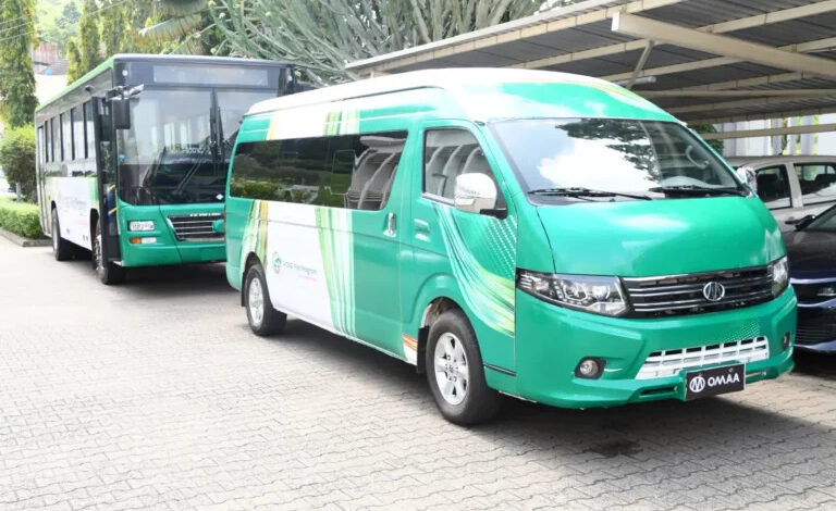 FG begins rollout of gas-powered buses, targets 55,000 in six months