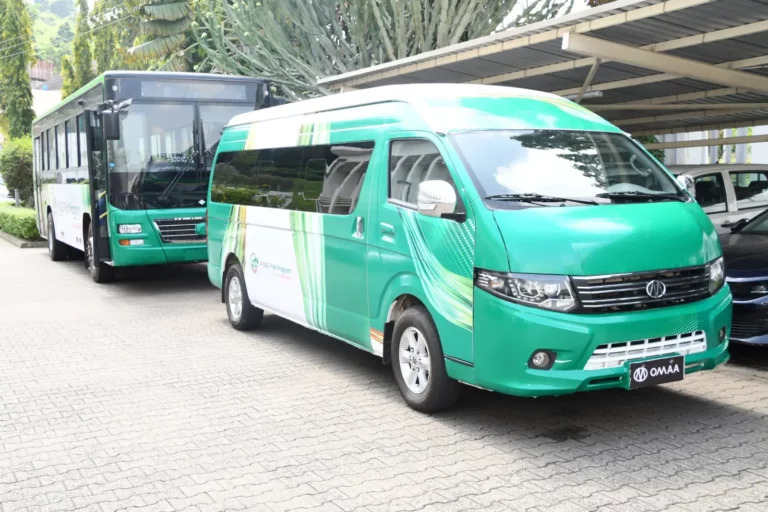 FG begins rollout of gas-powered buses, targets 55,000 in six months