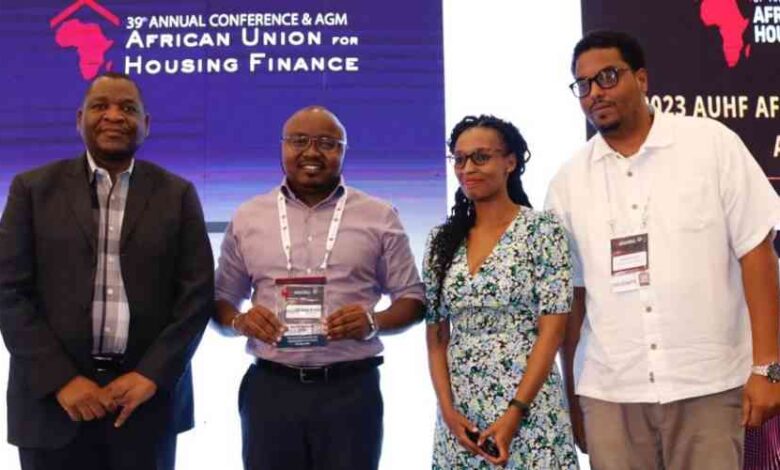 Kenyan Firm Wins Africa's Top Award for Affordable Housing