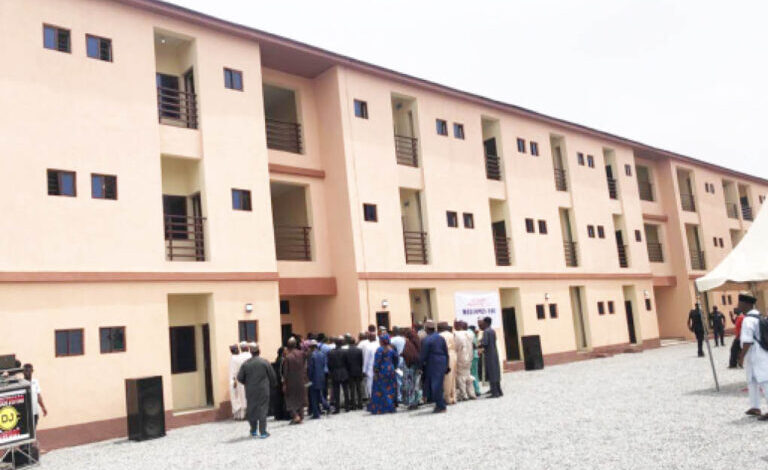 Innovative Building Designs Offer Hope for Addressing Nigeria's Housing Deficit