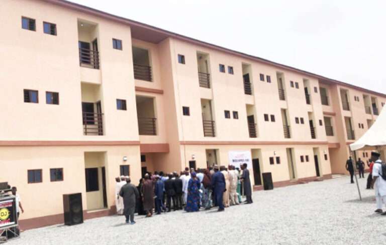 Innovative Building Designs Offer Hope for Addressing Nigeria's Housing Deficit