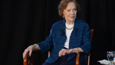Habitat for Humanity mourns the death of former first lady Rosalynn Carter