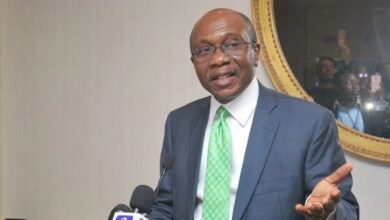 Nigeria’s embattled former central bank governor, Mr Godwin Emefiele, has been accused of operating 593 bank accounts located in the United States, United Kingdom and China in which the Central Bank of Nigeria (CBN), under his supervision, kept Nigerian funds without authorisation by the Board and Investment Committee of the bank.
