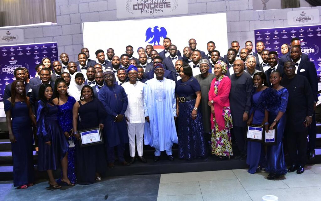 Chairman of Dangote Cement Plc, Aliko Dangote, said the group is focused on breaking new ground with innovations and strategies that would drive businesses, while also creating value for its stakeholders.