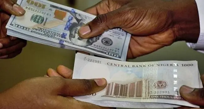 The naira depreciated yesterday to N1,260 per dollar in the parallel market from N1,220 per dollar on Tuesday.