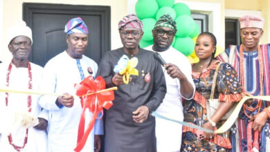 Sanwo-Olu made the call during the unveiling of Greenwich Gardens Housing Estate, a 101 housing units project at Ajelogo, in Agboyi- Ketu Local Council Development Area (LCDA) of the state.