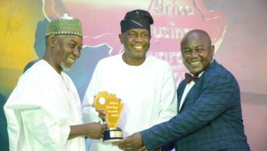 Lagos Commissioner Wins Housing Commissioner of the year Award