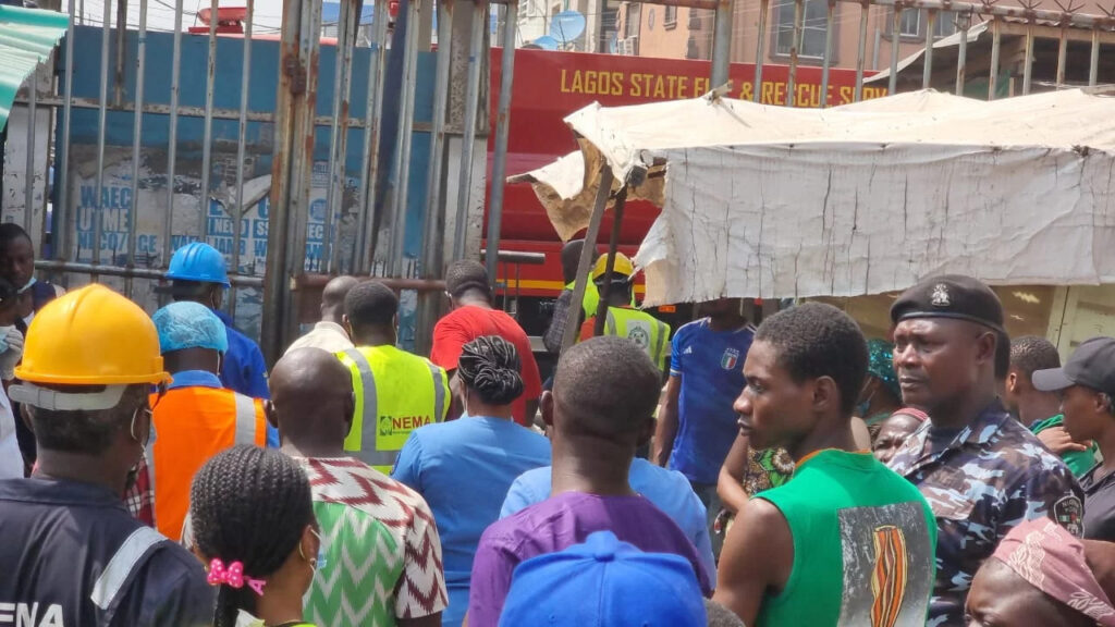 Mr Ibrahim Farinloye, the Territorial Coordinator of the National Emergency Management Agency, confirmed the figure to newsmen in Lagos.