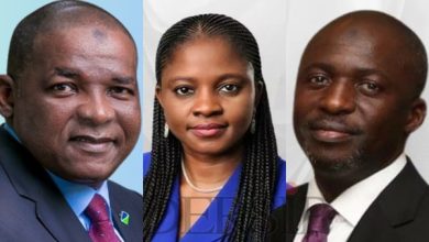 The governor of the Central Bank of Nigeria (CBN), Olayemi Cardoso has appointed new executives to oversee the affairs of Union, Keystone, and Polaris Banks.