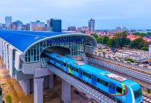 Megacity Lagos grapples with urban planning dilemmas
