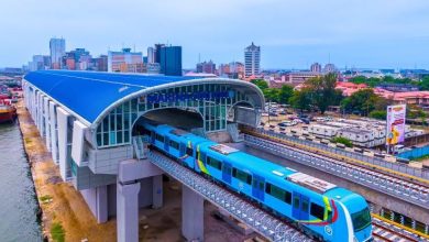 Megacity Lagos grapples with urban planning dilemmas