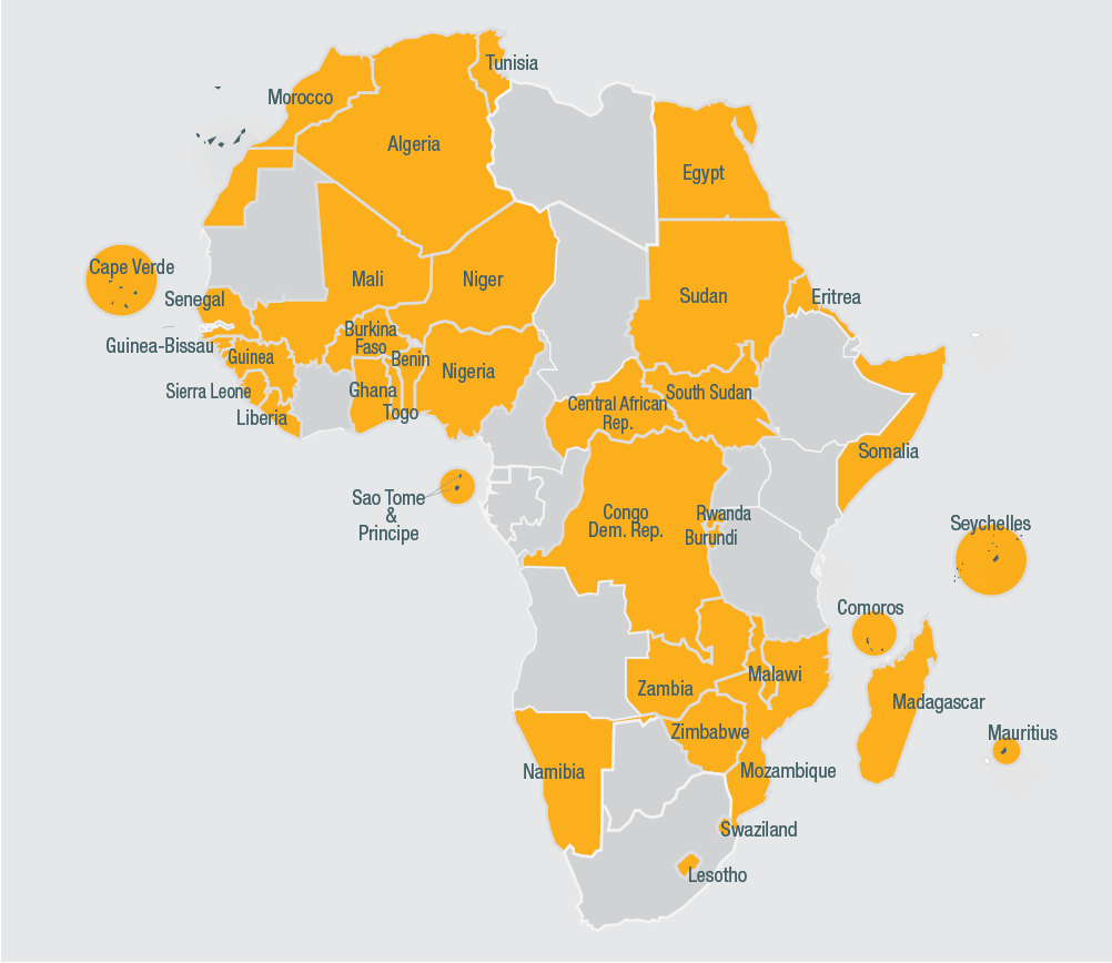 Africa's Economic Growth Surges Amid Global Changes in 2024