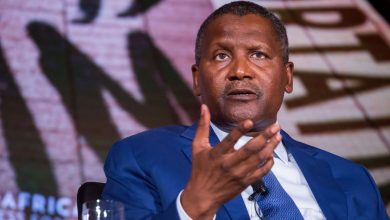 Aliko Dangote