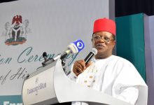 David Umahi, the Minister of Works, announced that the Environmental and Social Impact Assessment (ESIA) report for the 700km Lagos-Calabar Coastal Road project