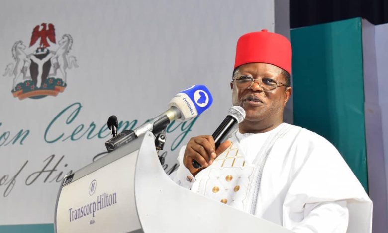 David Umahi, the Minister of Works, announced that the Environmental and Social Impact Assessment (ESIA) report for the 700km Lagos-Calabar Coastal Road project