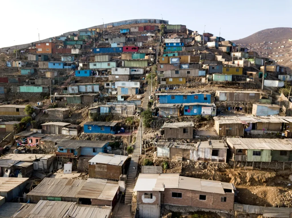 Putting the World’s Slums on the Map