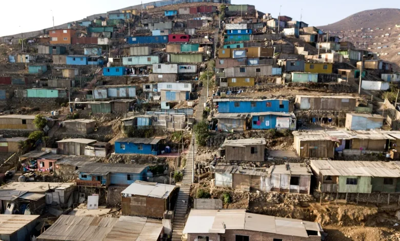 Putting the World’s Slums on the Map