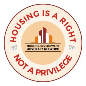 HOUSING IS A RIGHT NOT A PRIVILEGE