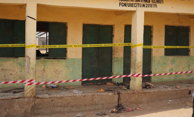 Residents of Kuchibuyi, a suburb of Abuja in the Federal Capital Territory (FCT), have urged the government to bolster security following a bomb explosion