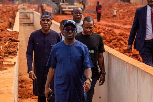 Edo State Governor, Senator Monday Okpebholo, has reiterated his dedication to enhancing infrastructure by linking