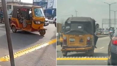 The Oyo State Government has introduced One-Way Tyre Spikes to curb wrong-way driving and improve road safety enforcement statewide.