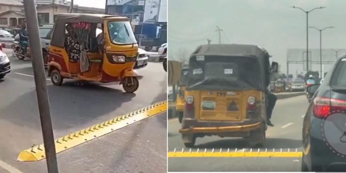 The Oyo State Government has introduced One-Way Tyre Spikes to curb wrong-way driving and improve road safety enforcement statewide.